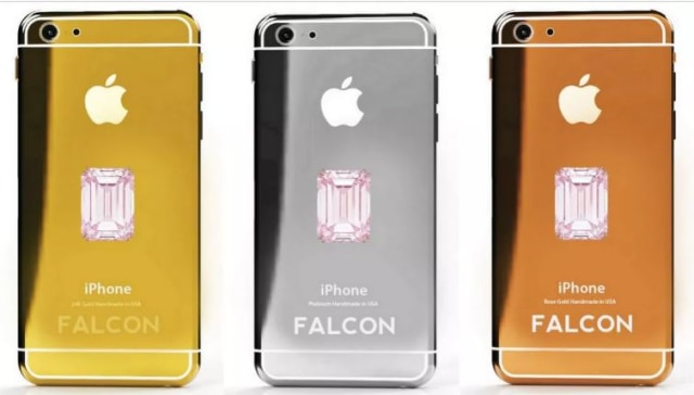 10 HP Termahal di Dunia Beserta Harganya Yang Fantastis 1 10 HP Termahal di Dunia Beserta Harganya Yang Fantastis 1