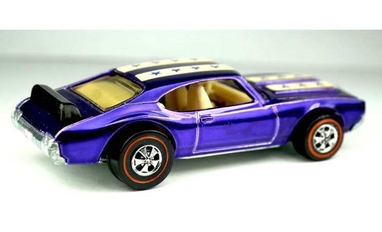 10 Hot Wheels Termahal di Dunia, Harganya Selangit! 7 10 Hot Wheels Termahal di Dunia, Harganya Selangit! 7