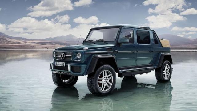 10 Mobil SUV Termahal di Dunia Beserta Harganya Yang Fantastis 5 10 Mobil SUV Termahal di Dunia Beserta Harganya Yang Fantastis 5