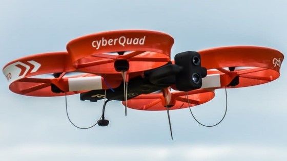 10 Harga Drone Termahal di Dunia, Ada Yang Sampai Miliaran! 7 10 Harga Drone Termahal di Dunia, Ada Yang Sampai Miliaran! 7