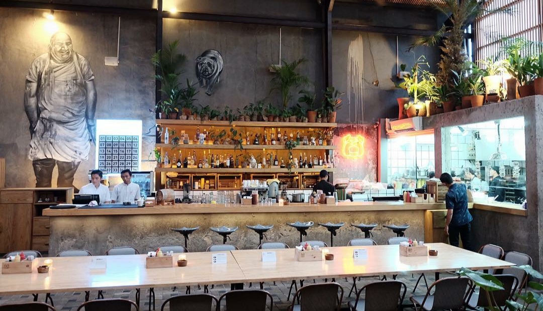 10 Tempat Buka Puasa di Jakarta Selatan Yang Recommended Bersama Keluarga, Simak Daftar Ini! 1