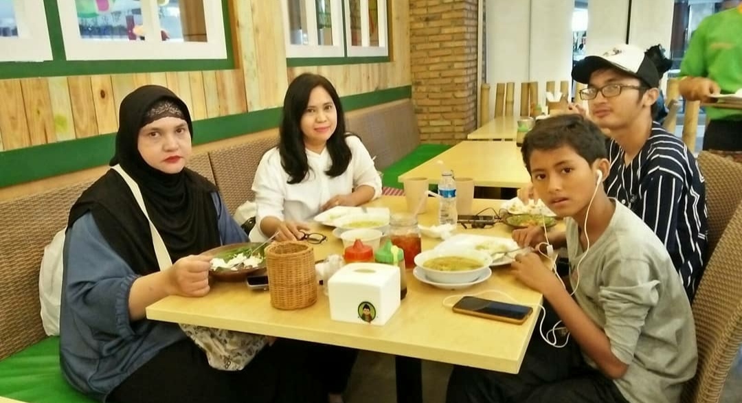 10 Referensi Tempat Berbuka Puasa di Wilayah Tangerang Yang Asyik dan Enak Bersama Keluarga 10