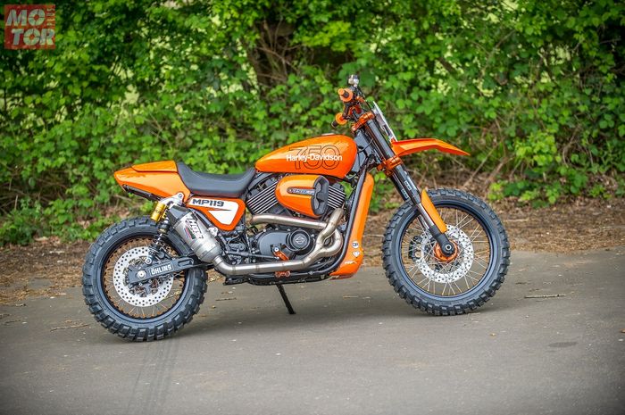 10 Motor Trail Termahal, Cocok Buat Kalian Yang Memiliki Jiwa Petualang! 2