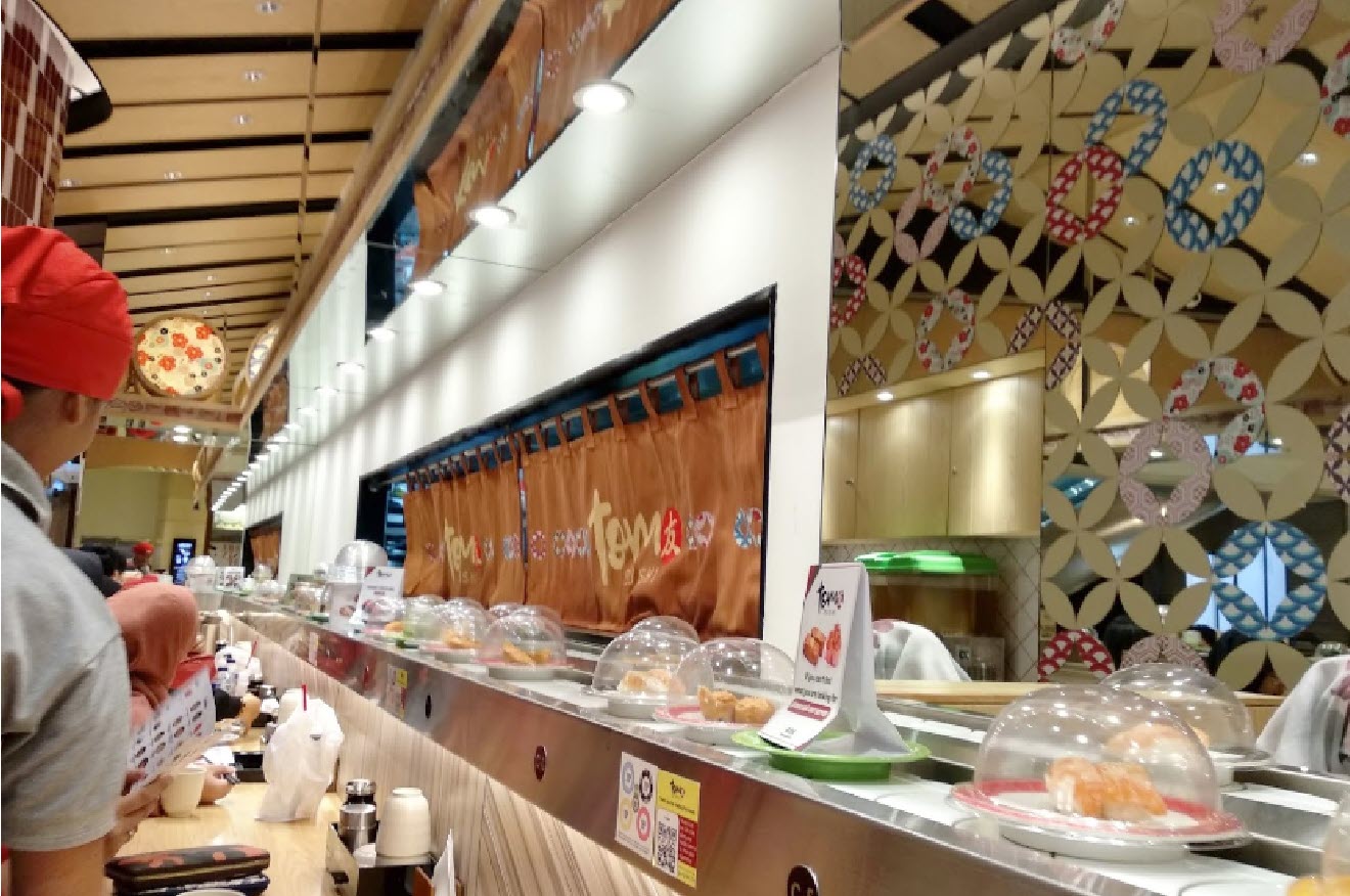 11 Daftar Pilihan Tempat Bukber Terdekat di Jakarta Pusat Yang Populer dan Wajib Untuk Kamu Kunjungi 11