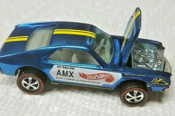 10 Hot Wheels Termahal di Dunia, Harganya Selangit! 8 10 Hot Wheels Termahal di Dunia, Harganya Selangit! 8