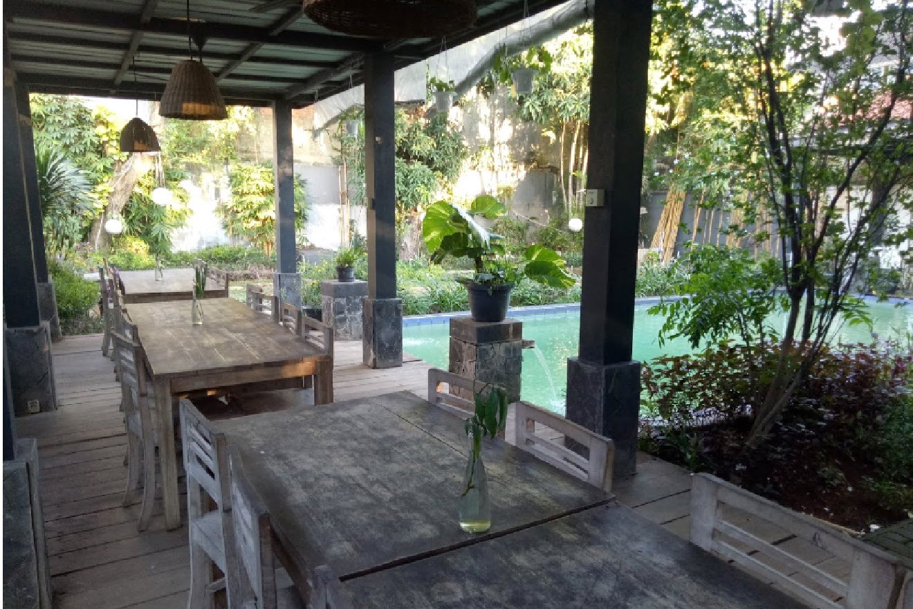 10 Rekomendasi Tempat Bukber Terdekat di Wilayah Jakarta Selatan Yang Dapat Menyegarkan Harimu 1