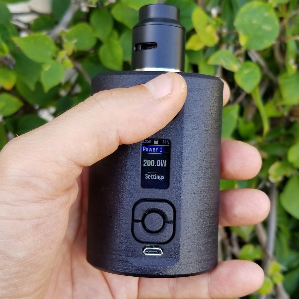 10 Vape Termahal di Dunia, Buat Kalian Yang Suka Ngevape! 7 10 Vape Termahal di Dunia, Buat Kalian Yang Suka Ngevape! 7