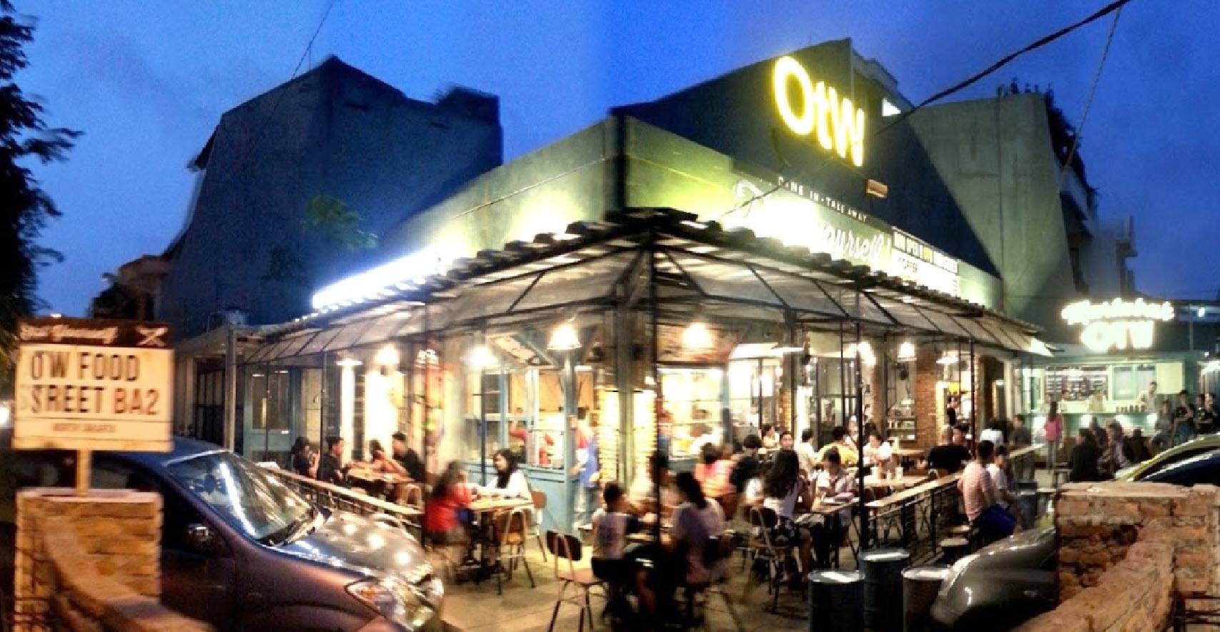 10 Daftar Tempat Bukber Terdekat di Wilayah Kelapa Gading Jakarta Utara Yang Aman dan Halal 2