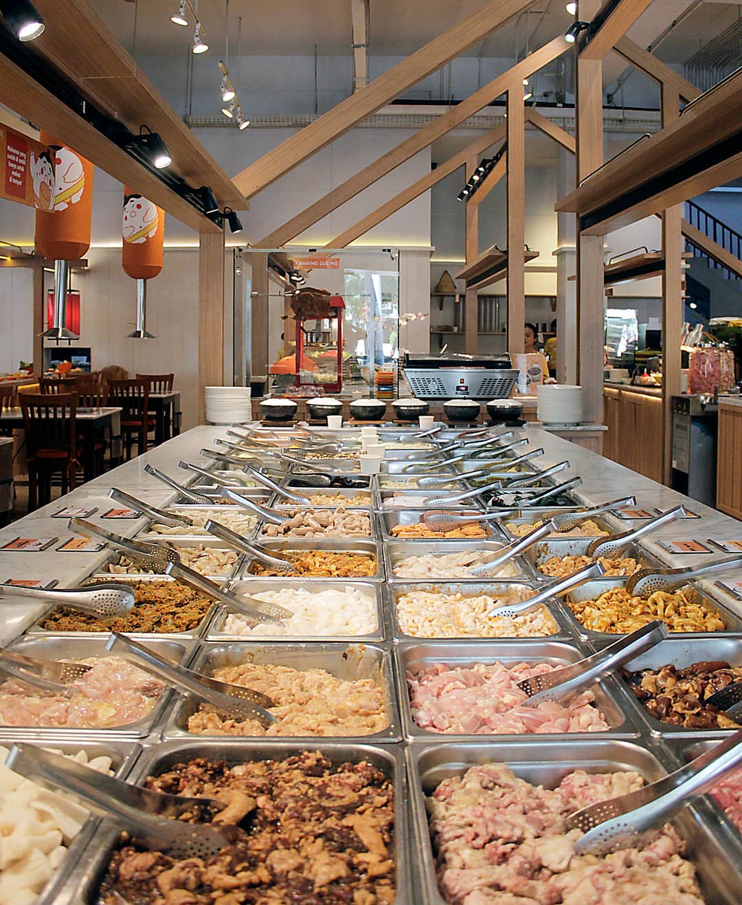 10 Referensi Tempat Bukber Terdekat di Jakarta Utara Yang Recommended dan Selalu Menggugah Selera 2 10 Referensi Tempat Bukber Terdekat di Jakarta Utara Yang Recommended dan Selalu Menggugah Selera 2