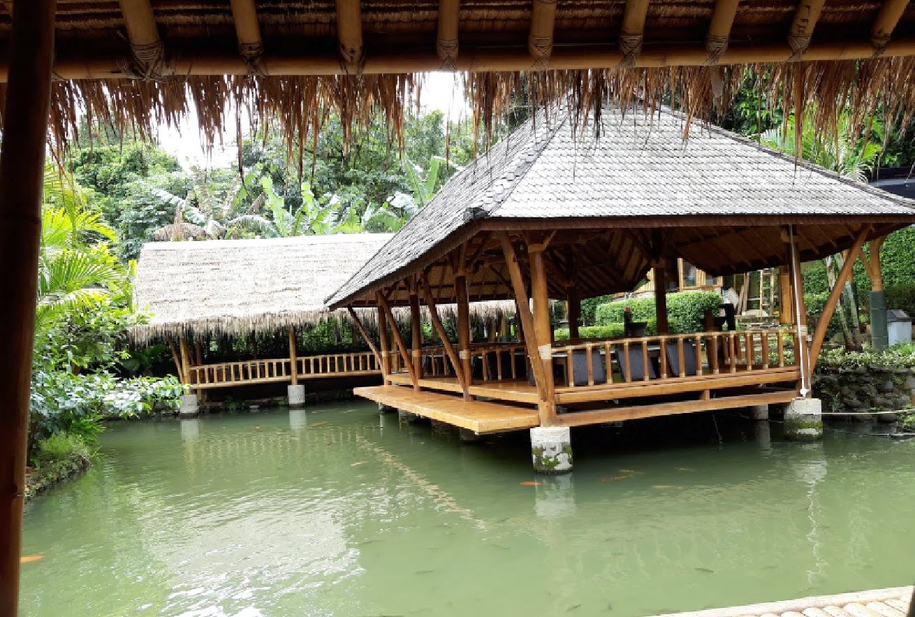 10 Rekomendasi Tempat Bukber Terdekat di Wilayah Jakarta Selatan Yang Dapat Menyegarkan Harimu 3