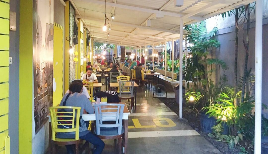 10 Referensi Tempat Berbuka Puasa di Wilayah Tangerang Yang Asyik dan Enak Bersama Keluarga 4