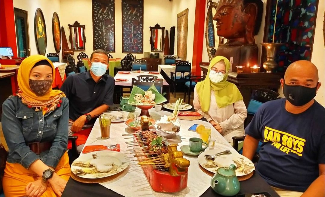 10 Rekomendasi Tempat Untuk Berbuka Puasa di Jakarta Pusat Bersama Keluarga Maupun Teman 4