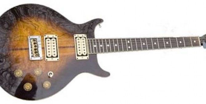 10 Gitar Termahal di Dunia, Ada Cerita Menarik! 7