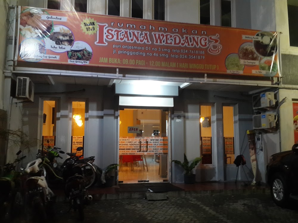 11 Tempat Bukber Yang Wajib Dikunjungi di Semarang, Termasuk Daerah Tembalang dan Tlogosari 5