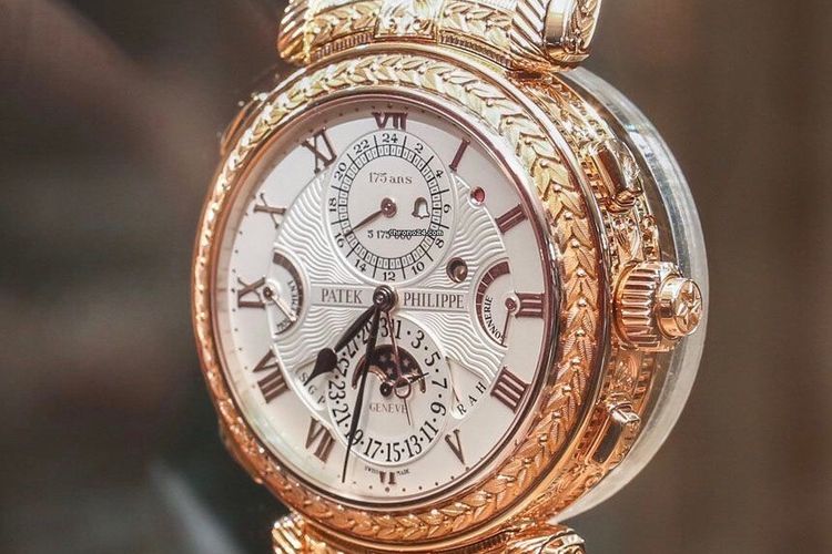 10 Jam Tangan Termahal di Dunia, Mau Beli? 2