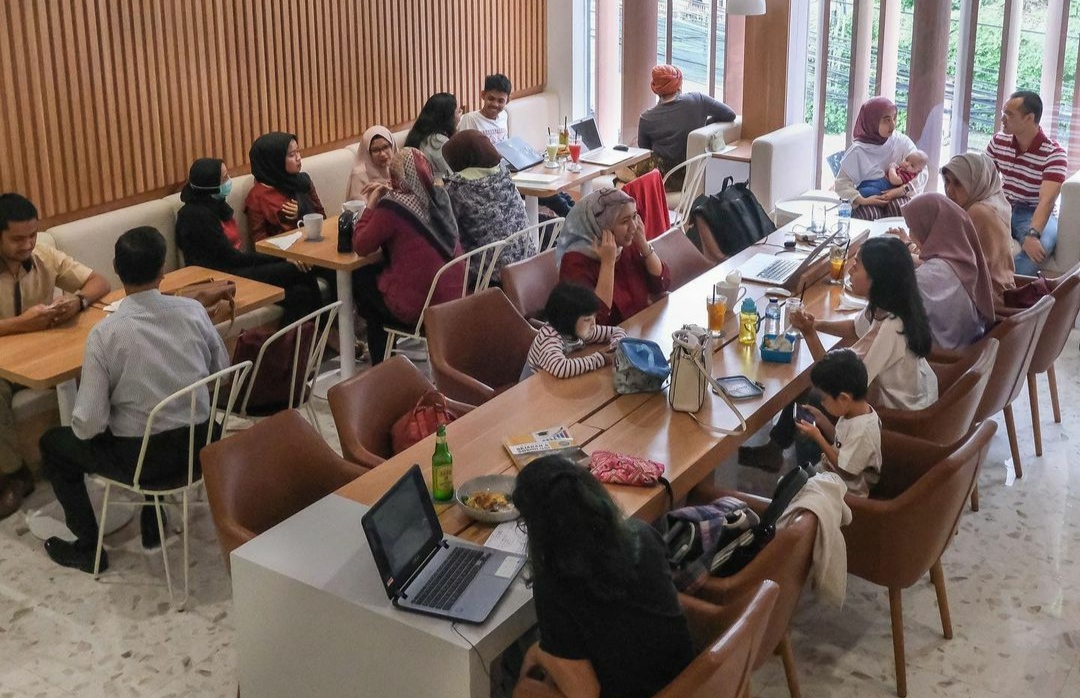 10 Rekomendasi Tempat Buka Puasa Bersama di Daerah Kemang Jakarta Selatan Yang Asyik dan Enak 6 10 Rekomendasi Tempat Buka Puasa Bersama di Daerah Kemang Jakarta Selatan Yang Asyik dan Enak 6