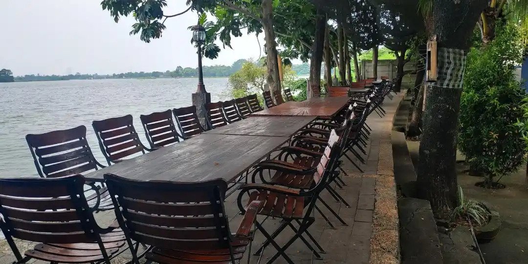 10 Rekomendasi Tempat Bukber Seru dan Murah di Tangerang, Ada Yang Asri Nuansa Alam 6