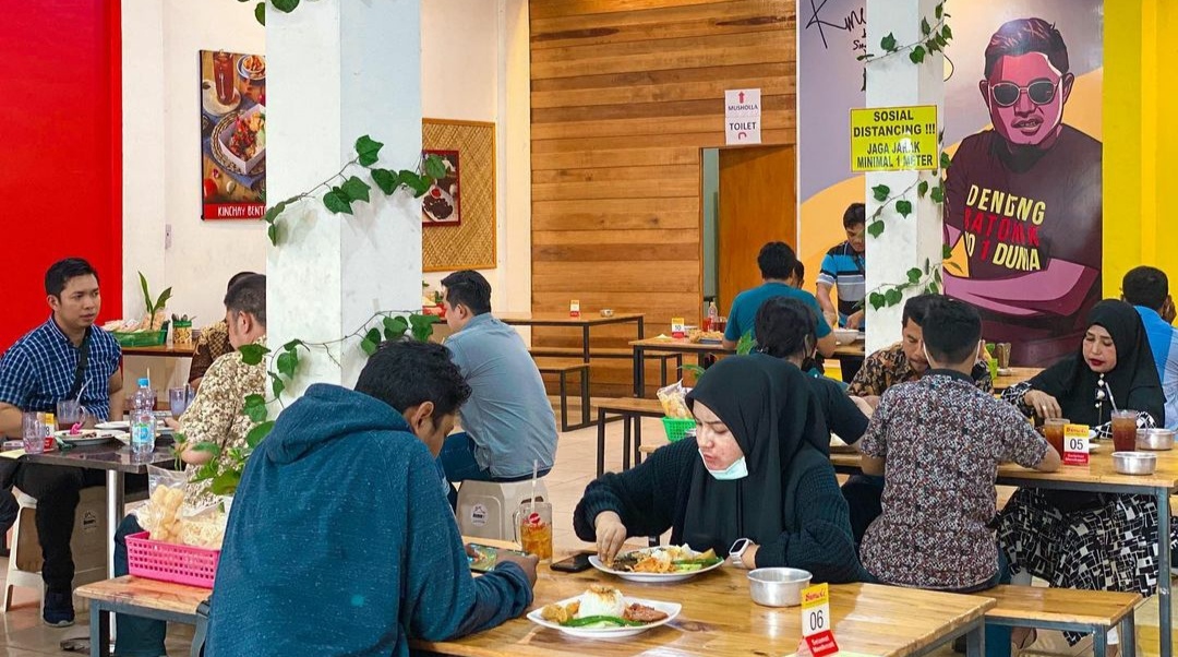 10 Tempat Buka Puasa di Pekanbaru Untuk Keluarga Yang Enak dan Favorit, Simak Rekomendasi Ini! 7