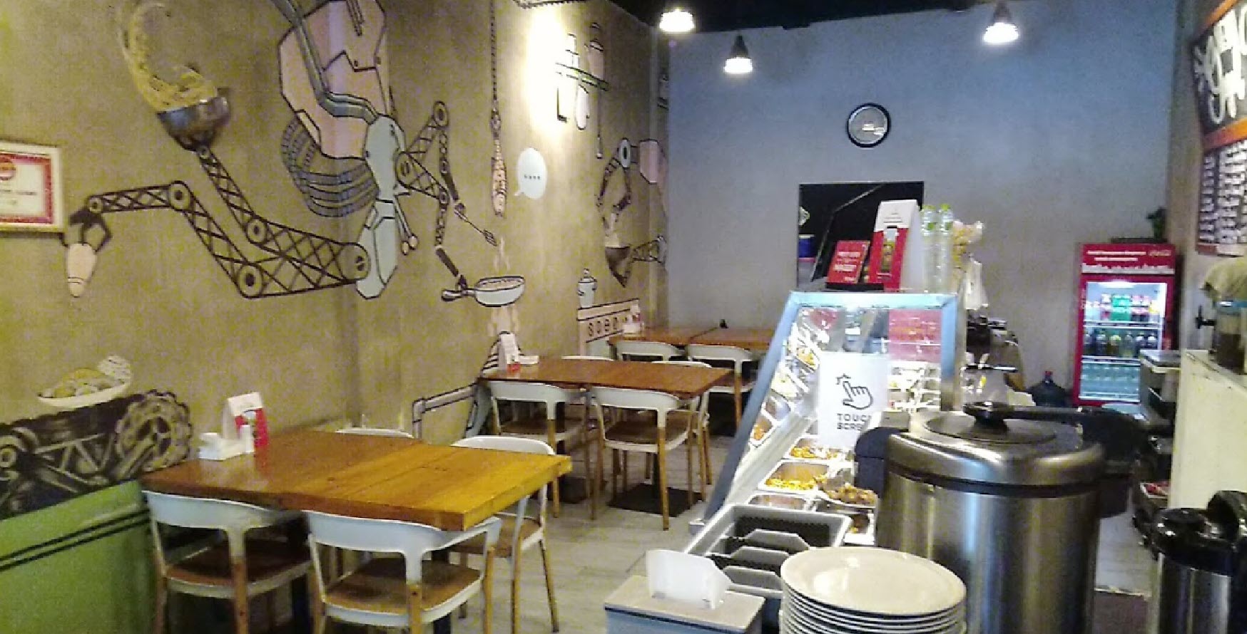 10 Rekomendasi Tempat Bukber Terdekat di Wilayah Jakarta Selatan Yang Dapat Menyegarkan Harimu 7