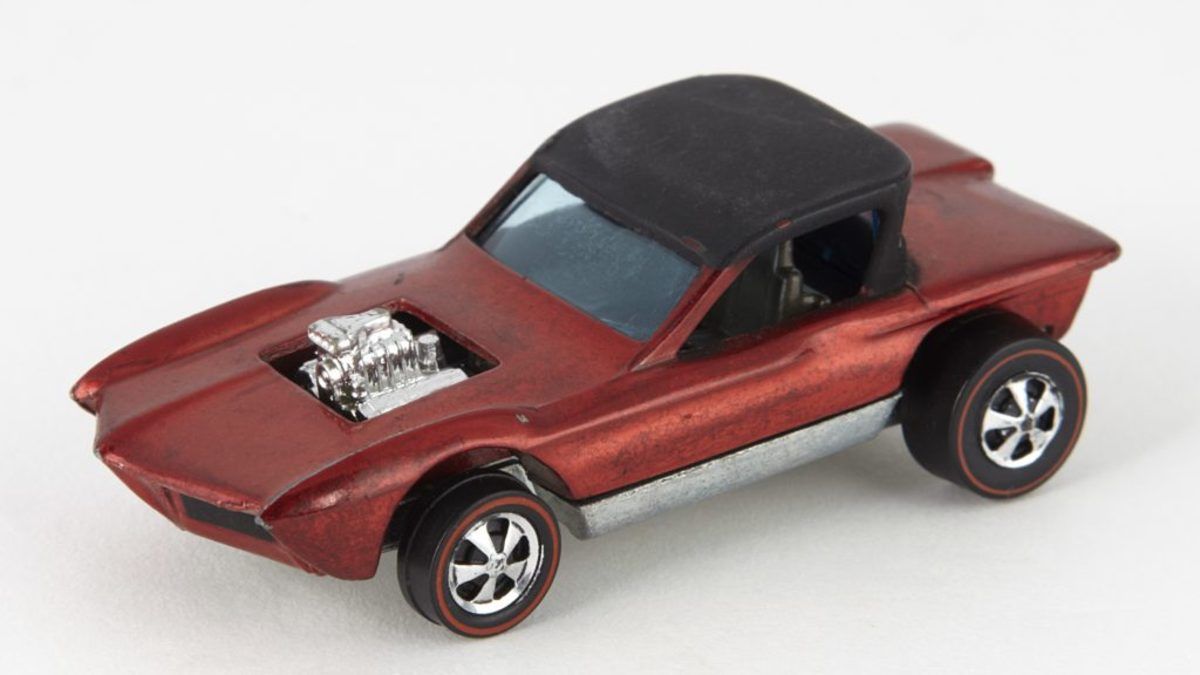 10 Hot Wheels Termahal di Dunia, Harganya Selangit! 9 10 Hot Wheels Termahal di Dunia, Harganya Selangit! 9