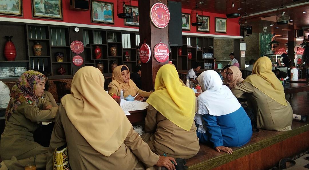 10 Tempat Buka Puasa Yang Enak dan Menjadi Favorit di Wilayah Solo, Simak Daftar Referensi Ini 8