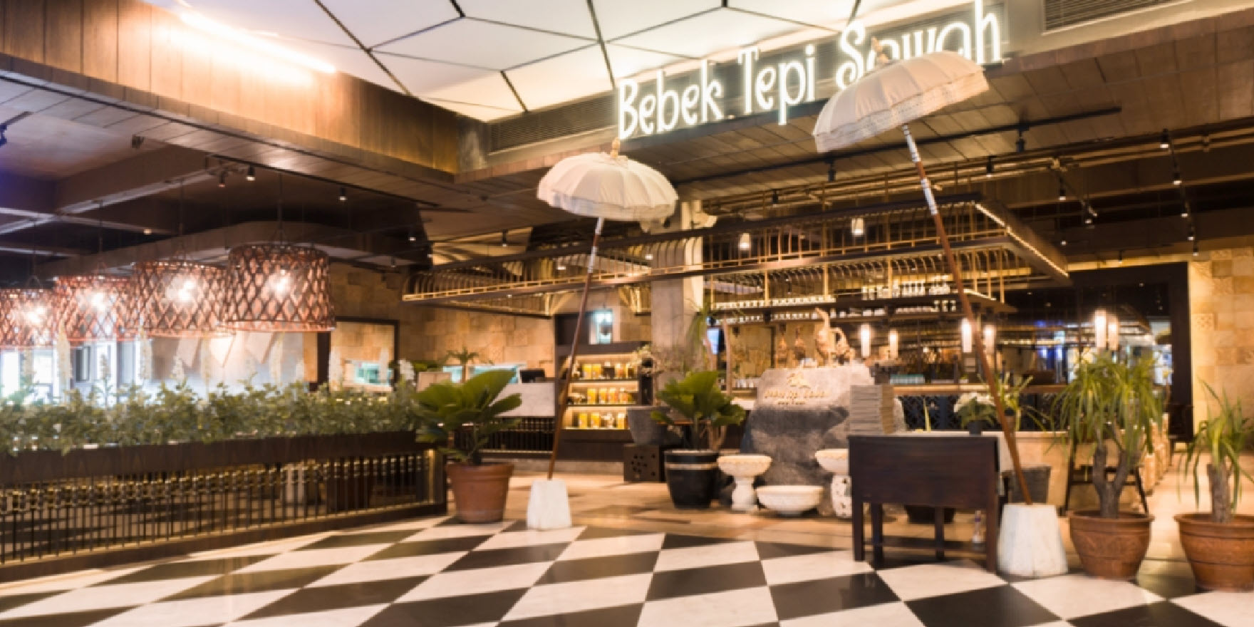 10 Rekomendasi Tempat Bukber Terdekat di Wilayah Jakarta Yang Asik dan Enak, Simak Daftar Ini 8