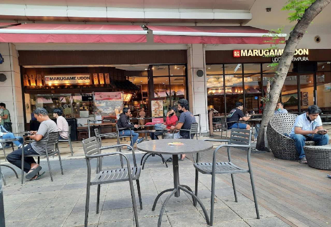 10 Daftar Referensi Tempat Bukber Terdekat di Wilayah Bekasi Yang Adem dan Nyaman, Simak Ini 9 10 Daftar Referensi Tempat Bukber Terdekat di Wilayah Bekasi Yang Adem dan Nyaman, Simak Ini 9