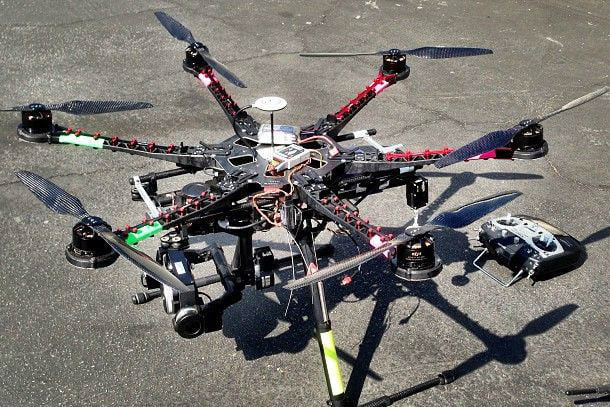 10 Harga Drone Termahal di Dunia, Ada Yang Sampai Miliaran! 2 10 Harga Drone Termahal di Dunia, Ada Yang Sampai Miliaran! 2