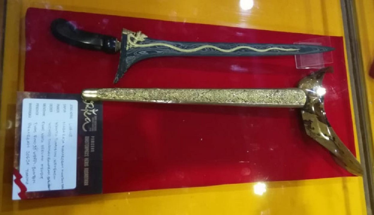 10 Keris Kuno Termahal Yang Dicari Para Kolektor 1 10 Keris Kuno Termahal Yang Dicari Para Kolektor 1