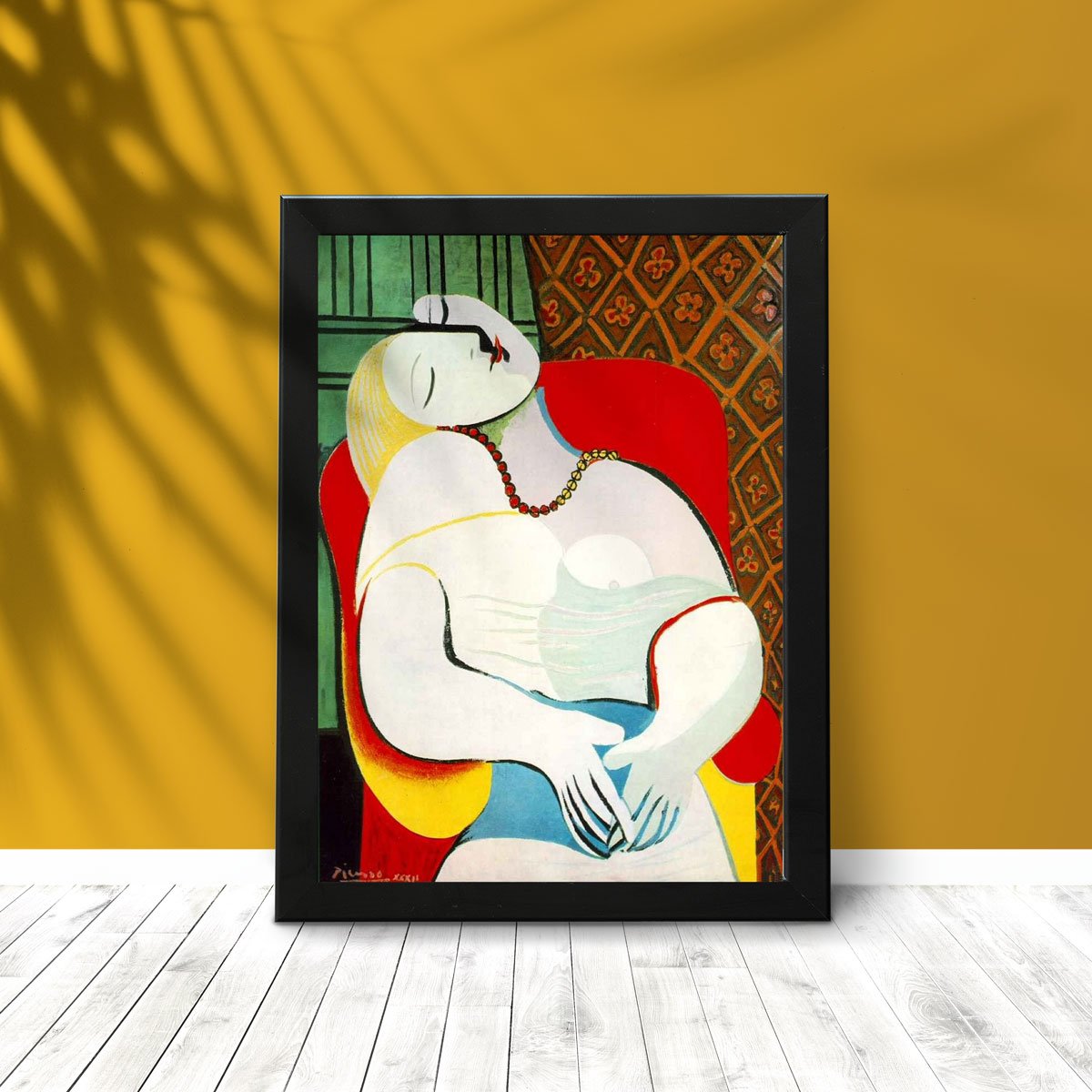 Buat Para Pecinta Seni, Inilah 10 Lukisan Abstrak Termahal di Dunia! 5