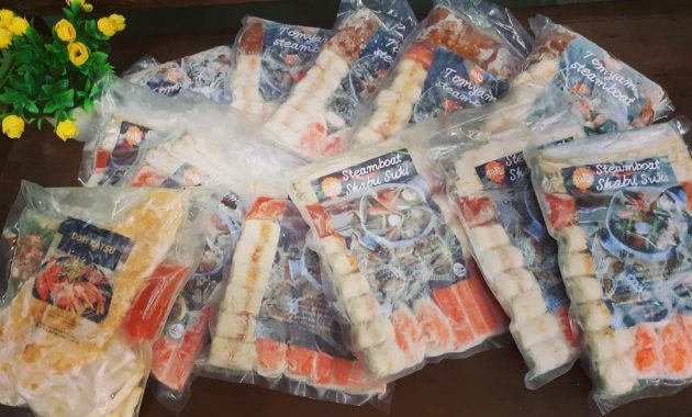 10 Toko Jual Frozen Food di Medan 2023 Distributor Supplier