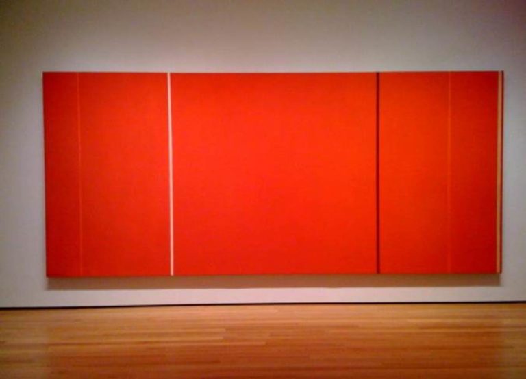 Buat Para Pecinta Seni, Inilah 10 Lukisan Abstrak Termahal di Dunia! 8