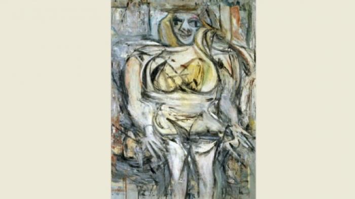 Buat Para Pecinta Seni, Inilah 10 Lukisan Abstrak Termahal di Dunia! 7