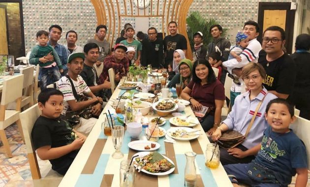10 Gambar Tempat Makan Untuk Buka Puasa Jakarta Selatan 2021