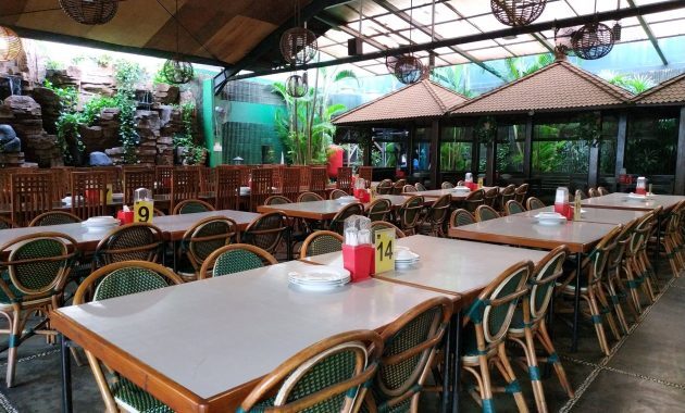 10 Rekomendasi Tempat Bukber Terdekat di Wilayah Jakarta Yang Asik dan Enak, Simak Daftar Ini 5