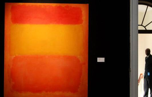 Buat Para Pecinta Seni, Inilah 10 Lukisan Abstrak Termahal di Dunia! 9