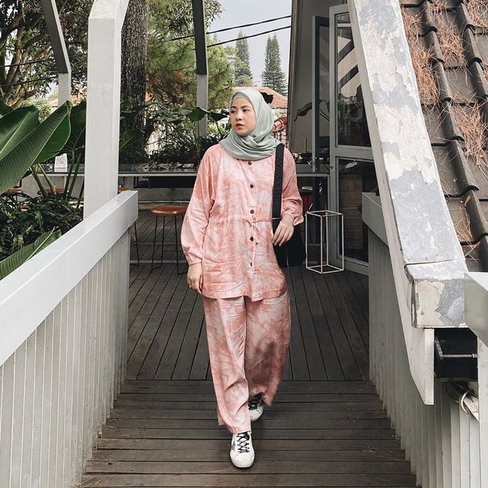10 Baju Muslim Yang Lagi Trend, Cocok Buat Para Muslimah! 2