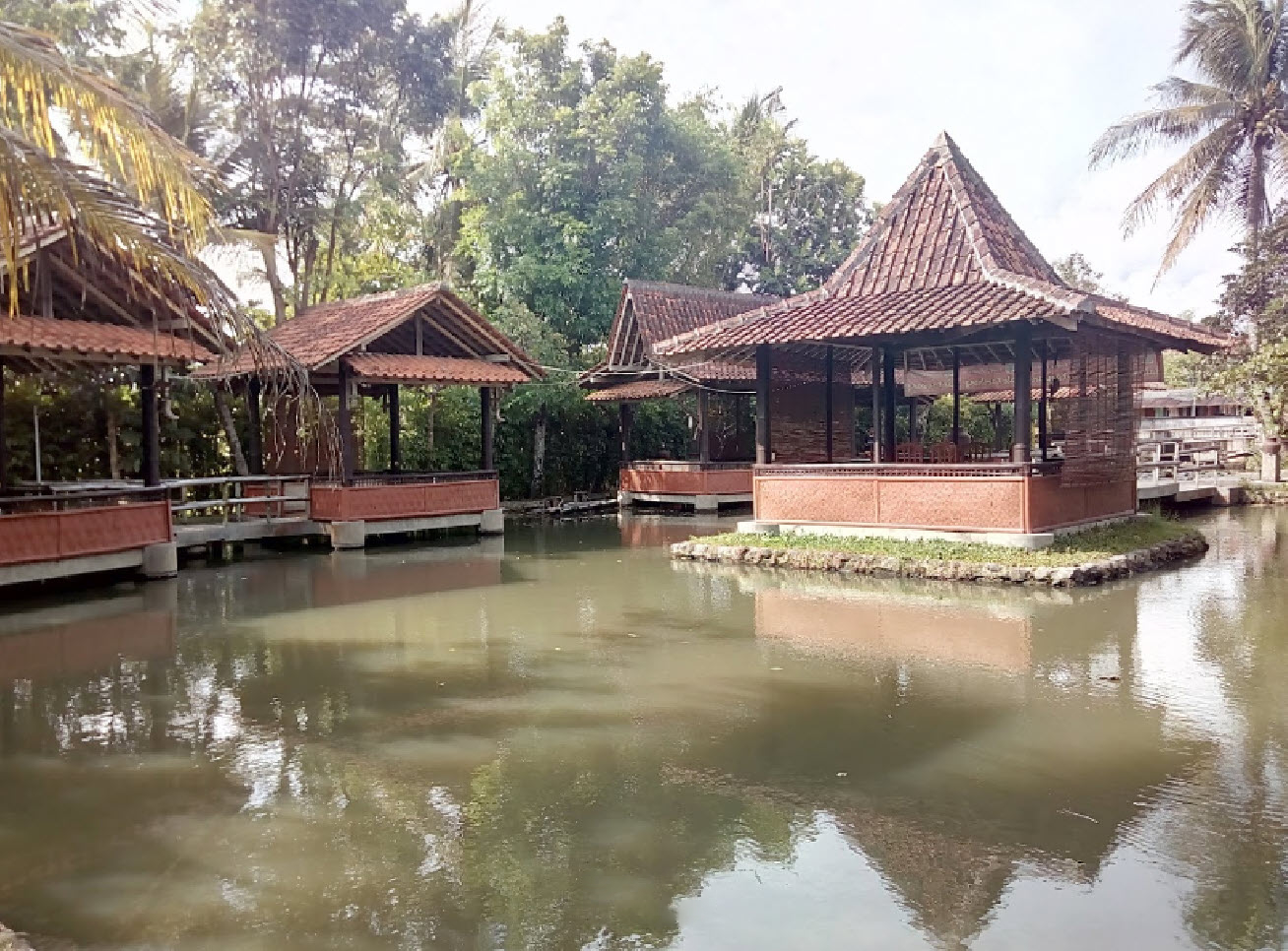 10 Tempat Bukber Terdekat di Wilayah Magelang Dengan Sajian Yang Menggoda, Ini Rekomendasinya 5