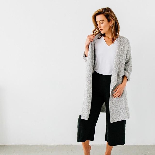 Bingung Padukan Celana Kulot? Ini Dia 10 Atasan Yang Cocok 7 Bingung Padukan Celana Kulot? Ini Dia 10 Atasan Yang Cocok 7