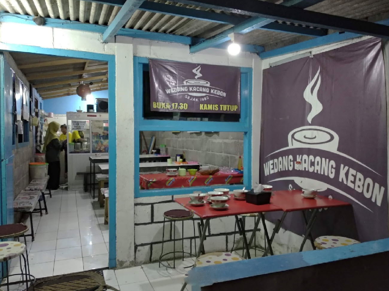 10 Tempat Bukber Terdekat di Wilayah Magelang Dengan Sajian Yang Menggoda, Ini Rekomendasinya 9