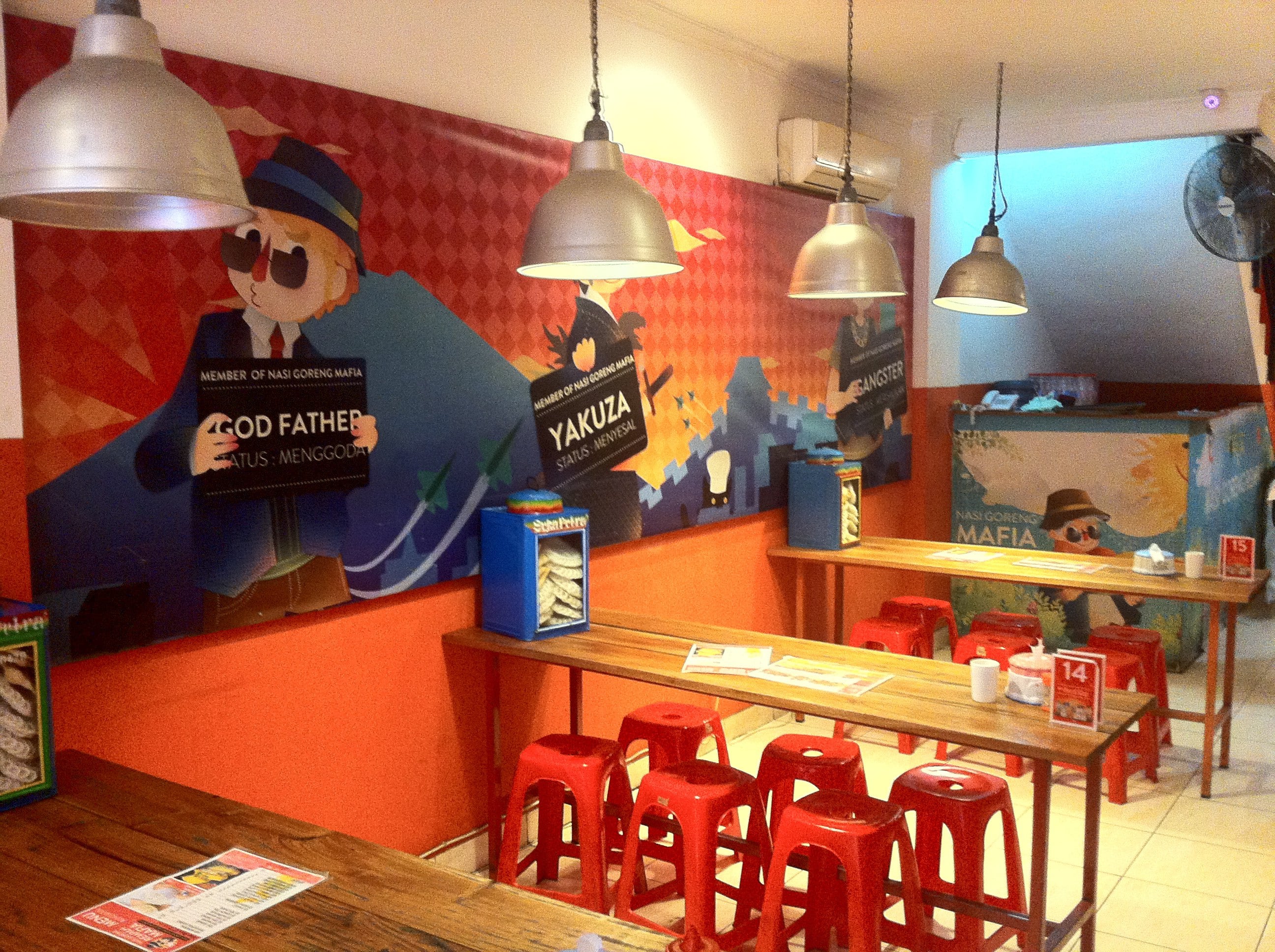 10 Rekomendasi Tempat Makan Untuk Bukber Dengan Keluarga di Tebet, Salah Satunya Warung Mafia! 9