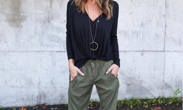 Jangan Bingung, Ini 10 Atasan Yang Cocok Untuk Celana Jogger 10 Jangan Bingung, Ini 10 Atasan Yang Cocok Untuk Celana Jogger 10