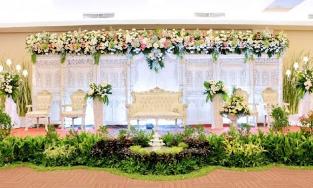 10 Gedung Pernikahan di Taman Mini Indonesia Indah 5