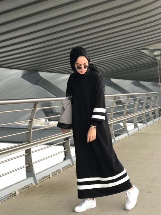 10 Baju Muslim Yang Lagi Trend, Cocok Buat Para Muslimah! 1