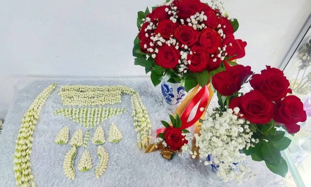 10 Toko Bunga di Pekanbaru 2022 Florist Hias Karangan Segar