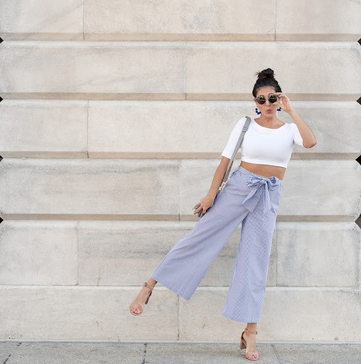 Bingung Padukan Celana Kulot? Ini Dia 10 Atasan Yang Cocok 3 Bingung Padukan Celana Kulot? Ini Dia 10 Atasan Yang Cocok 3