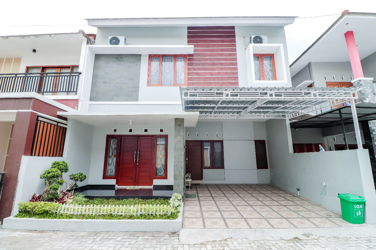 17 Referensi Homestay Daerah Jogja, Harga Terjangkau dan Fasilitas Terbaik Mulai 80 Ribuan Per Malamnya 11