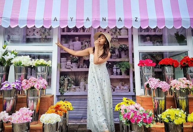 Ayanaz Gedongsongo Yang Jadi Spot Foto Kekinian di Bandungan dan Berapa Harga Tiket Masuknya? 9