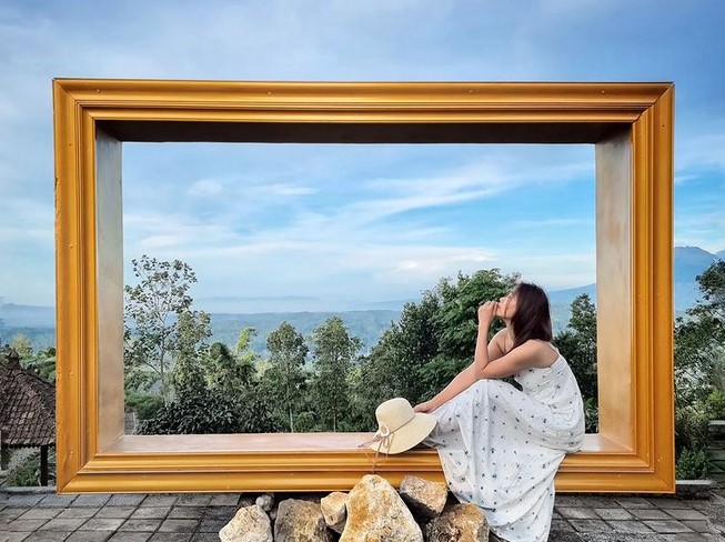 Ayanaz Gedongsongo Yang Jadi Spot Foto Kekinian di Bandungan dan Berapa Harga Tiket Masuknya? 8