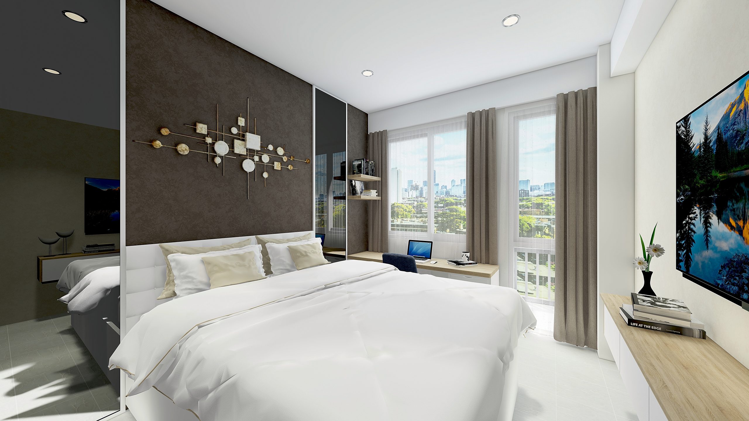 Sewa Hunian Harian Atau Bulanan Yang Layak di Solo? Simak Daftar Apartemen Berikut Ini! 7 Sewa Hunian Harian Atau Bulanan Yang Layak di Solo? Simak Daftar Apartemen Berikut Ini! 7